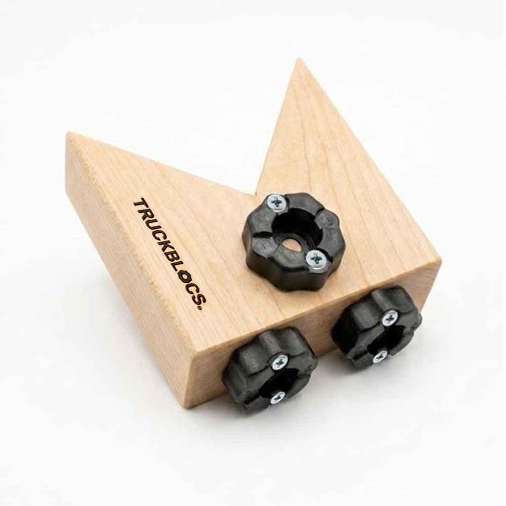 ECO Wood Angulaire Bloc