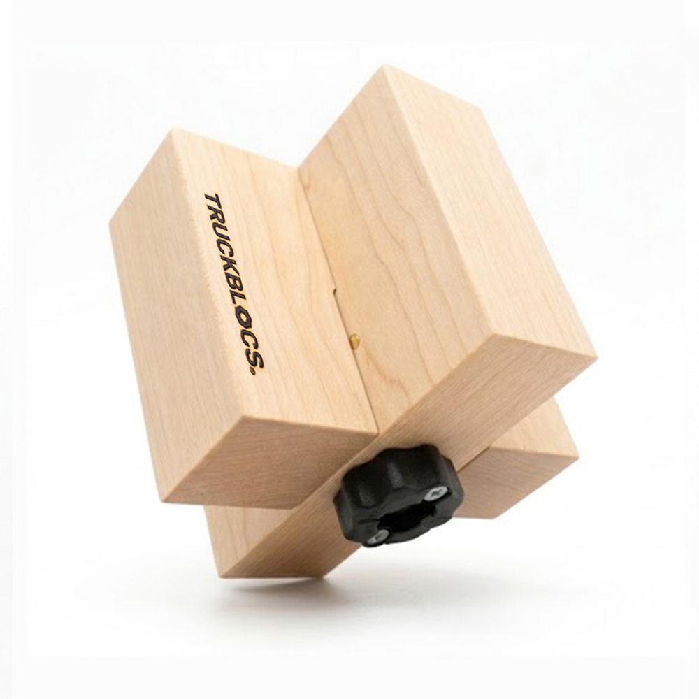 Angular Truckblocs® Block