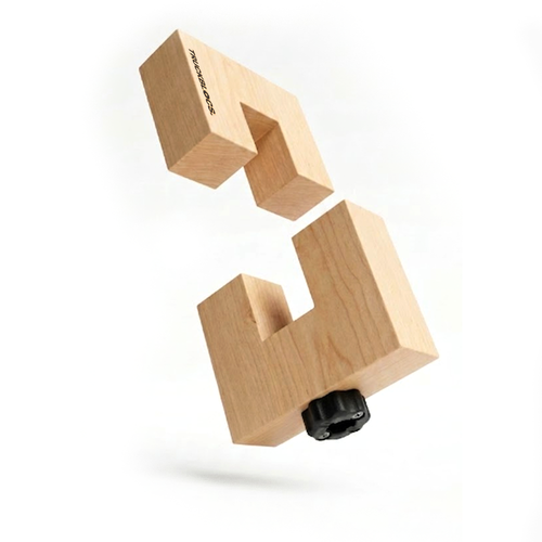 ECO Wood Croix Bloc