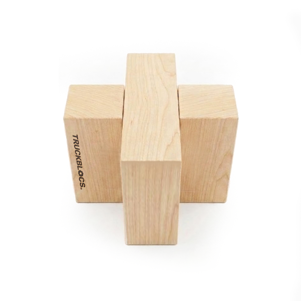 Angular Truckblocs® Block