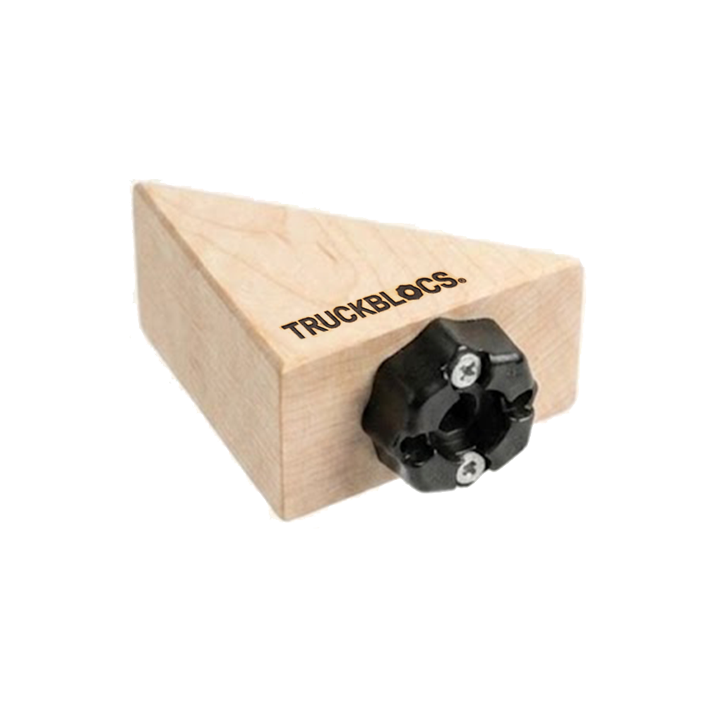 ECO Wood Triangulaire Bloc