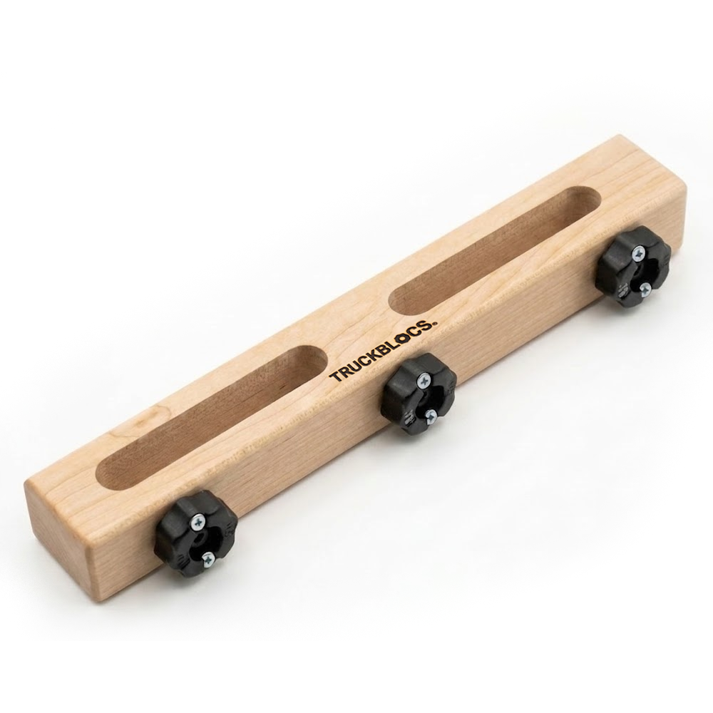 ECO Wood Poignée Stop Bloc