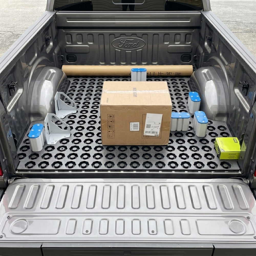 Tapis modulaire Truckblocs®