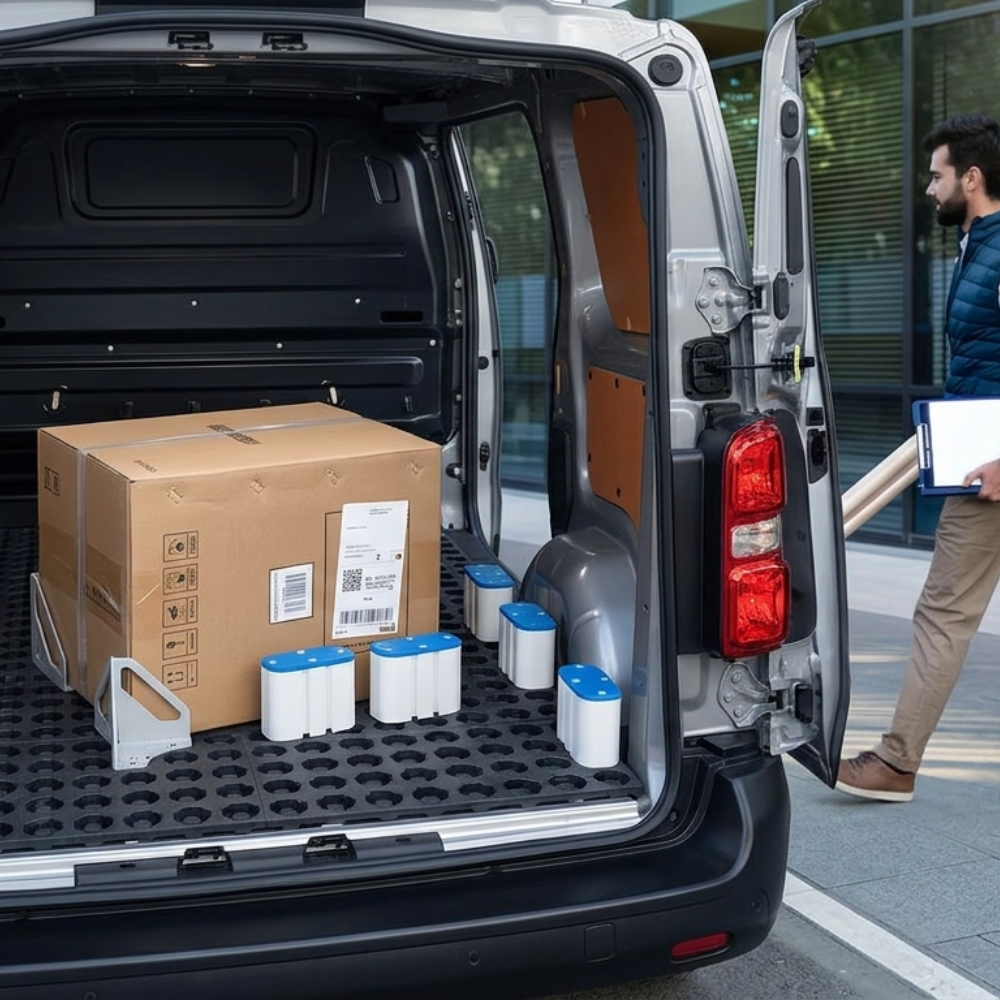 Angulaire Bloc Truckblocs®
